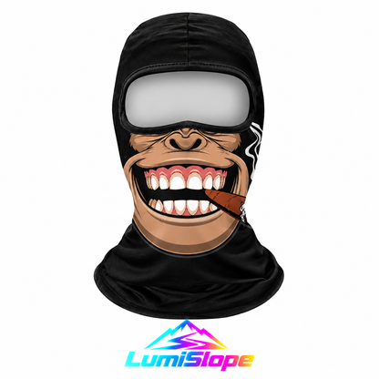Funny Ski Balaclavas